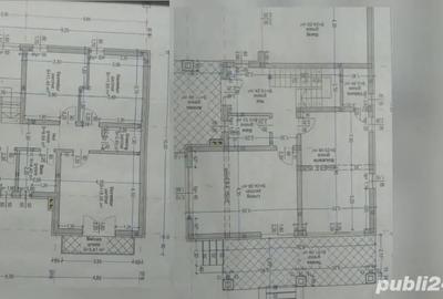 Casă cu Teren 900 Mp în Central - 2