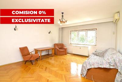 Apartament cu 3 camere decomandat în Unirii - 1
