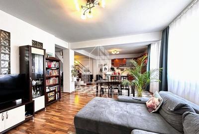Penthouse pe 3 nivele spatios in zona Odobescu - 1