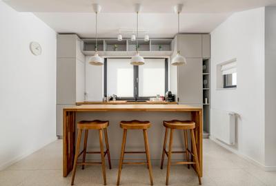 CASA 4 CAMERE FINALIZATA / 17 MINUTE METROU SALIGNY / PALLADY - LIZIERA DE LAC - 141
