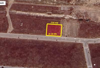 Teren Construcții intravilan de 750 mp, în Techirghiol - 6