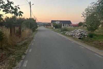 RECO Teren intravilan pentru casa Osorhei cu PUZ - 3