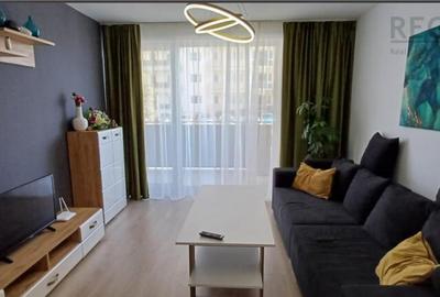 Apartament 2 camere cu loc de parcare si Licenta turistica,U - 18