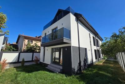 VILA DEOSEBITA FINISAJE INCLUSE SECTOR 1 BUCURESTII NOI METROU LAMINORULUI - 1