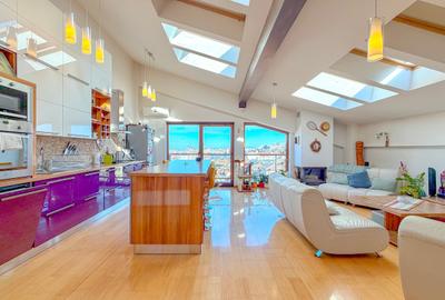 Apartament cu 3 camere decomandat, mobilat în Central - 4