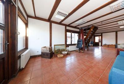 Casa de vanzare Rasnov + Spatiu Comercial | Teren 1062mp - 42