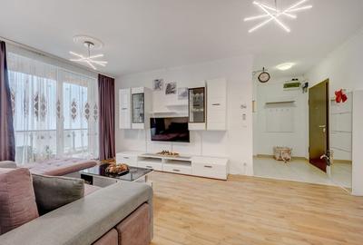 Apart. 3 cam. Decom.+2 Bai+2 Parcări ! Adora Urban Village ! - 4