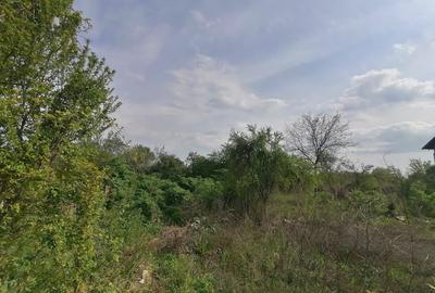 Teren intravilan suprafata 607 mp, zona Bariera Bucuresti, Ploiesti - 2