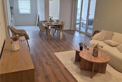 Apartament cu 2 camere în Moșnița Nouă