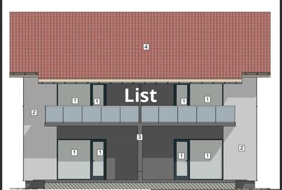 Duplex spatios 4 camere, Tauții-Măgherăuș 0%Comision - 8