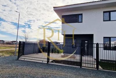 Casă cu 5 camere cu Teren 292 Mp în Giarmata - 10