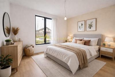 Casă cu 4 camere cu Teren 307 Mp în Berceni - 4