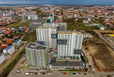 Apartament cu 2 camere semidecomandat în Aradului - 3