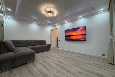 Apartament cu 3 camere, mobilat în Tomis Nord - 2