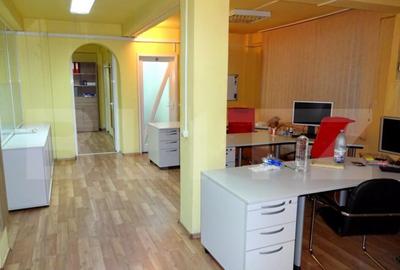 Spatiu comercial de inchiriat 3 camere, strada Trasilvaniei - 1