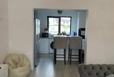 Casă cu 3 camere în Central - 9