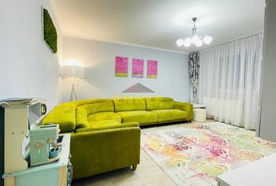 Apartament cu 3 camere decomandat, mobilat în Central - 2