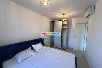 Apartament cu 2 camere semidecomandat, mobilat în Băneasa - 11