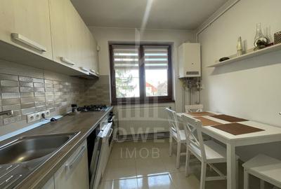 Apartament cu 2 camere decomandat, mobilat în Vasile Aaron - 1