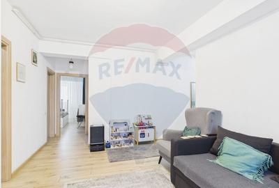 Apartament cu 3 camere decomandat, mobilat în Chitila - 2