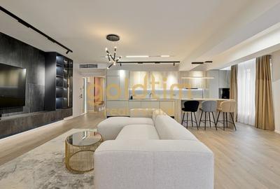 Apartament cu 3 camere decomandat, mobilat în Șoseaua Nordului