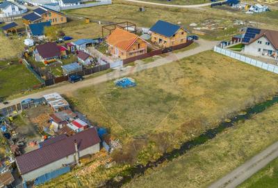 Teren Construcții intravilan de 509 mp, în Hărman - 8