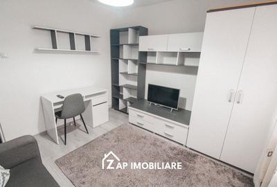 Unirii | zona Palas | etaj 2 | copertina | pivnita | confor 1 | Apt. 2 camere - 2