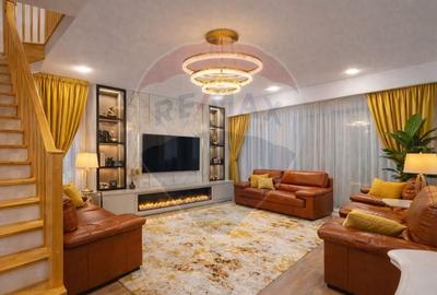 Casă cu 5 camere cu Teren 330 Mp în Nord - 2