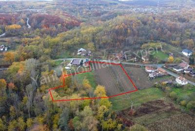 Teren de vanzare in comuna Meri?ani, sat Valcelele, jude? Arge?. - 5