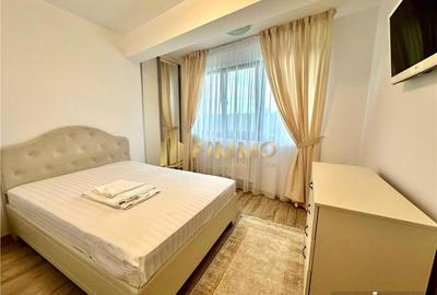 Apartament cu 3 camere, mobilat în George Enescu - 1