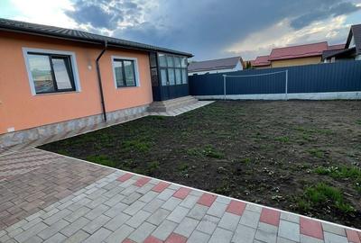 Casă cu 3 camere cu Teren 500 Mp în Cordun - 7