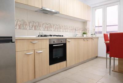 Apartament cu 2 camere semidecomandat, mobilat în Faleza Nord - 3