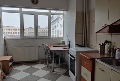 Bd. Unirii, bloc stradal, garsoniera mobilata si utulata - 6