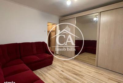 Garsonieră decomandată în Decebal - 2
