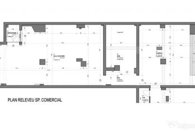 Spațiu comercial, de 285 mp, în Plopilor - 3