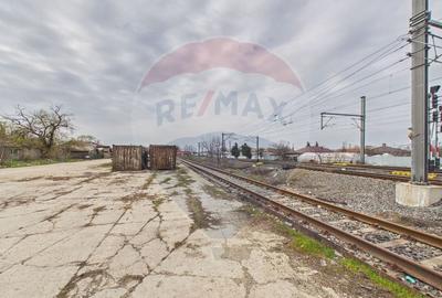 Spațiu industrial, de 7,850 mp, în Periferie - 4
