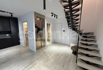 Apartament duplex cu 3 camere | 2 garaje si terasa - 11