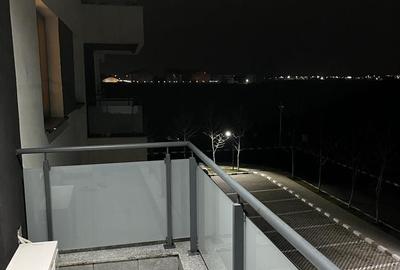 Apartament cu 2 camere semidecomandat în Pipera - 11