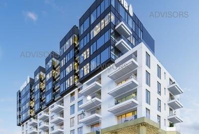 Apartament 2 camere LUX | Vedere Lac | Parcare inclusa | Floreasca | 0%Comision