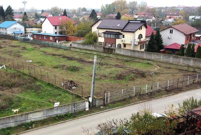 TEREN 2500 mp Bragadiru - 8