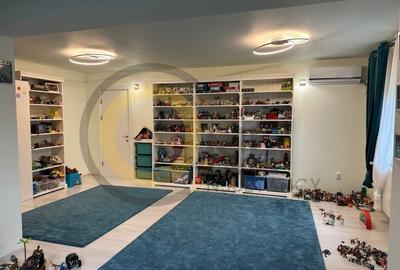 Vila 272 mp utili, gradina 500 mp, Corbeanca, Ostratu - 6