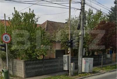 Casă cu 4 camere cu Teren 397 Mp în Mehala