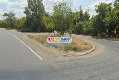 Teren la DN7 Chitila Buftea 8000 mp Industrial depozitare - 2