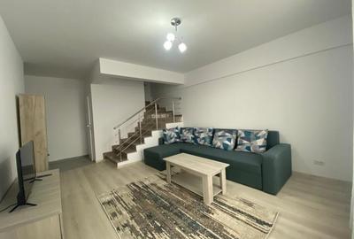 3 Camere Duplex etajul 11 si 12 Parcul Carol