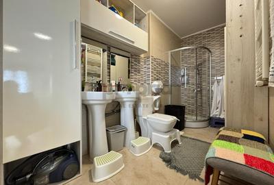 Penthouse de vanzare 4 camere Kron Towers Noua - 13