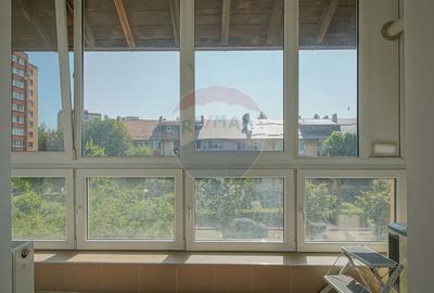 Apartament cu 2 camere semidecomandat în Astra