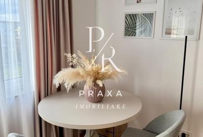 Apartament cu 2 camere semidecomandat, mobilat în Florești - 1