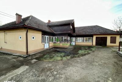 Casă cu 5 camere cu Teren 300 Mp în Central - 6