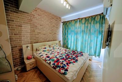 Apartament 3 camere, 53 mp, mobilat si utilat - metrou Jiului, Bucurestii Noi - 4