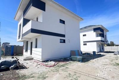Vanzare Casa/Vila P+1+M Bragadiru-Celofibrei Ansamblu id nr 40 - 2